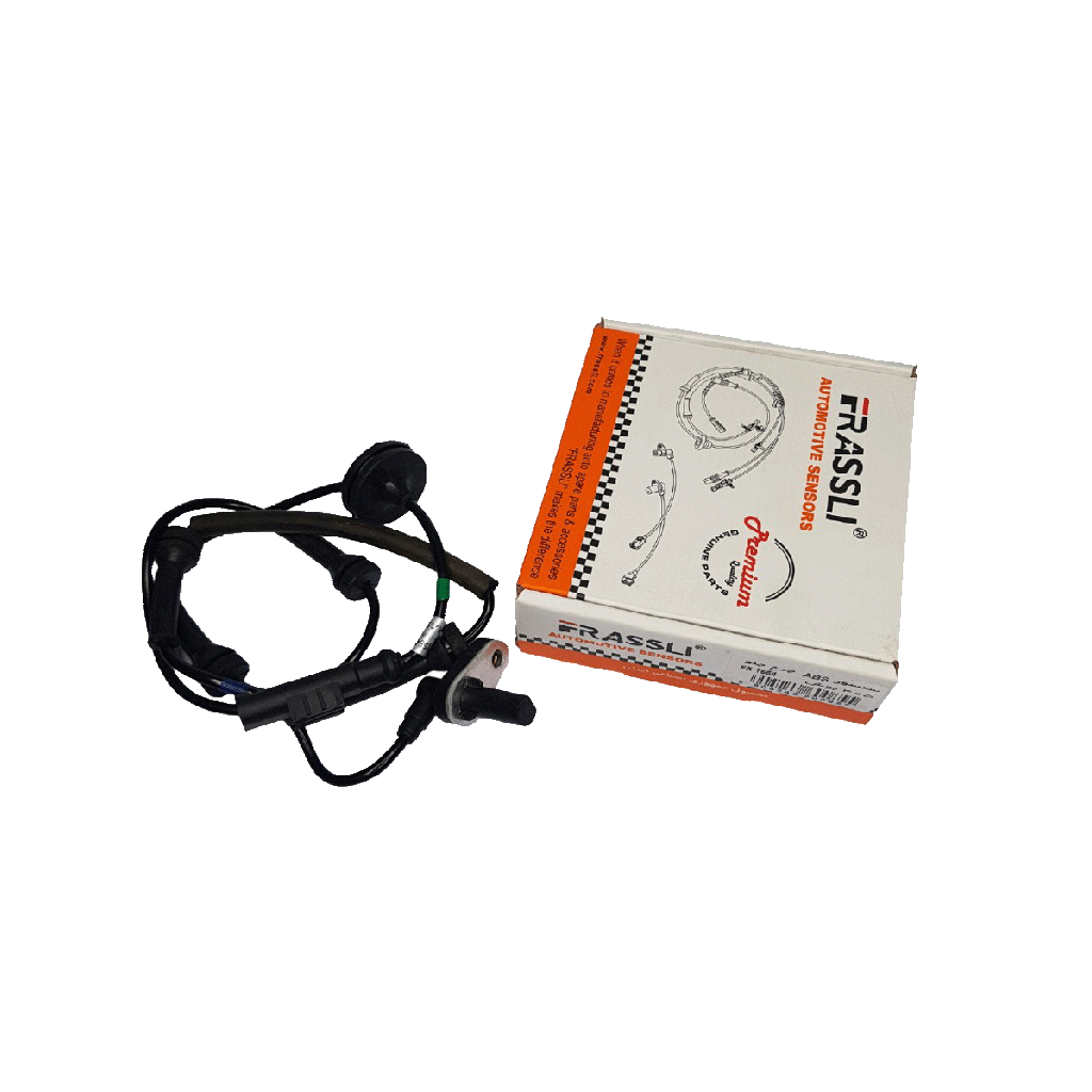 سنسور ABS چرخ جلو پژو 405 بوش برند فراسلی 1564