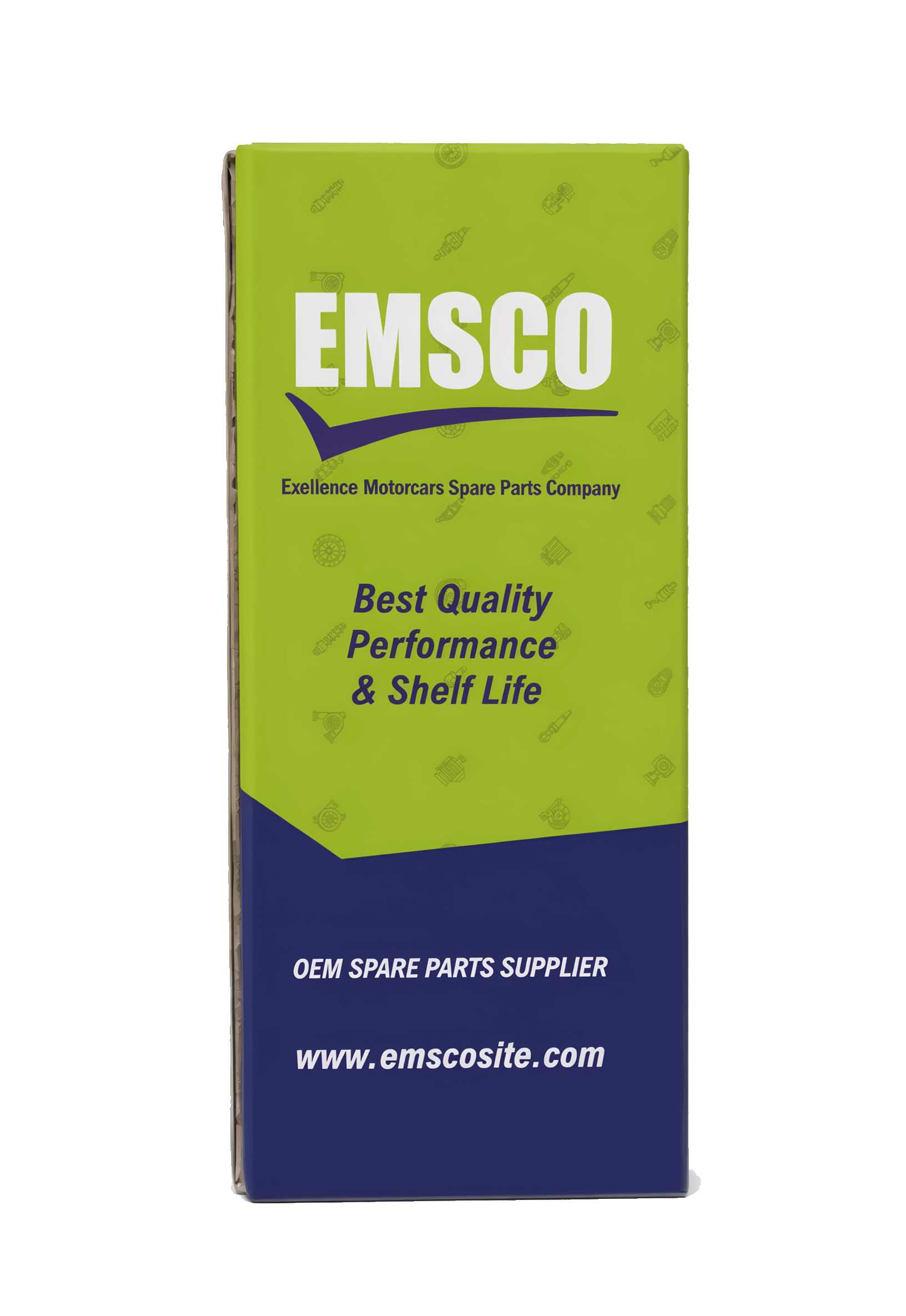 وایر شمع هیوندا آوانته EMSCO