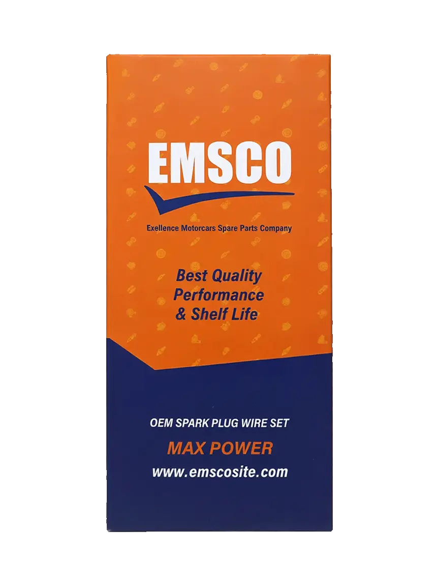 وایر شمع پراید ساژم تقویتی EMSCO