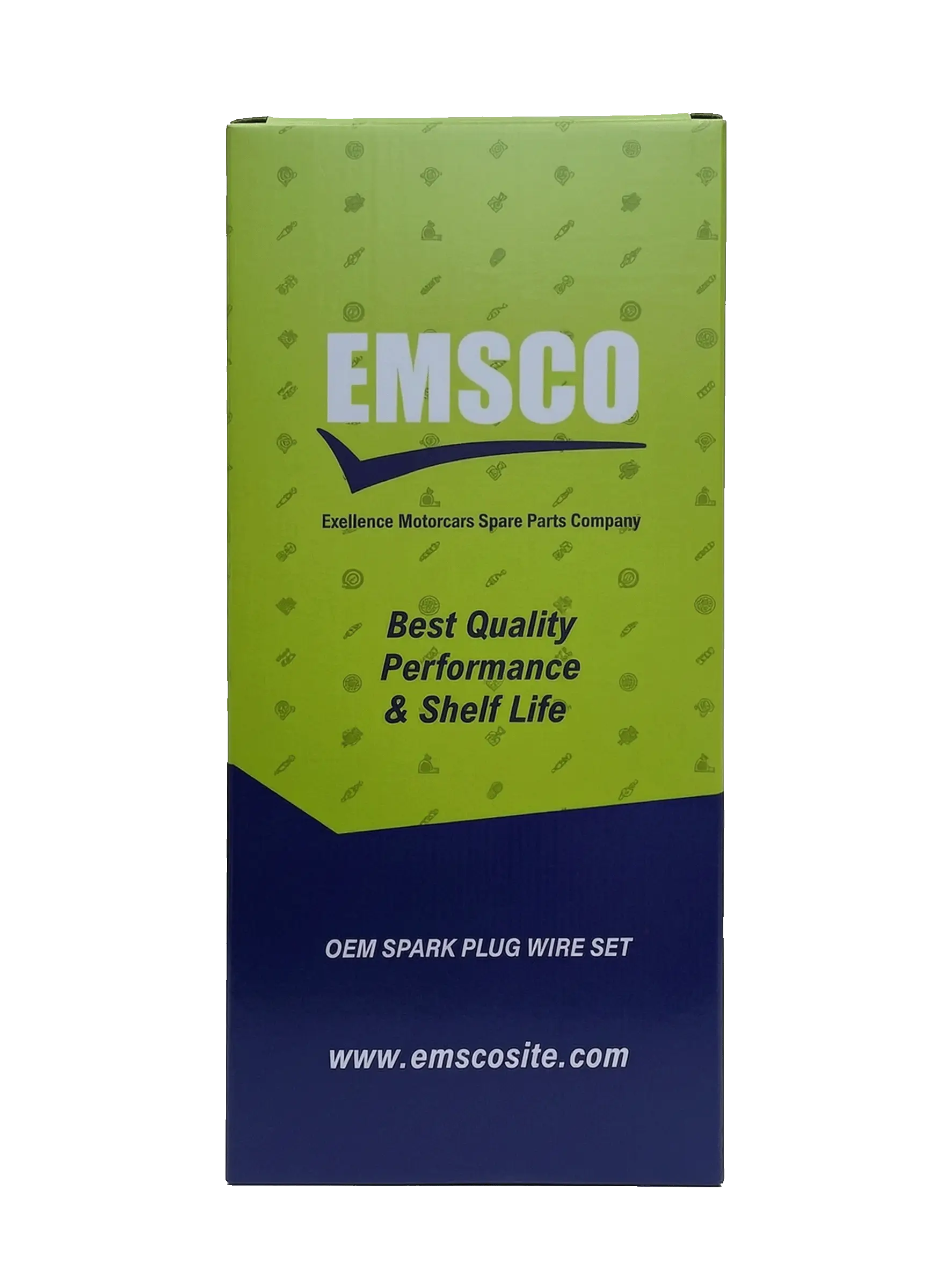 بوت وایر شمع جک J5 (بوت بلند) کد 227 EMSCO